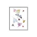 Picture of Fun Insects _GroupedProduct_Rectangle_Portrait_Mini_ _GroupedProduct_Rectangle_Portrait_Canvas_Framed_