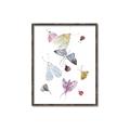 Picture of Fun Insects _GroupedProduct_Rectangle_Portrait_Mini_ _GroupedProduct_Rectangle_Portrait_Canvas_Framed_