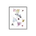 Picture of Fun Insects _GroupedProduct_Rectangle_Portrait_Mini_ _GroupedProduct_Rectangle_Portrait_Canvas_Framed_