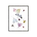 Picture of Fun Insects _GroupedProduct_Rectangle_Portrait_Mini_ _GroupedProduct_Rectangle_Portrait_Canvas_Framed_