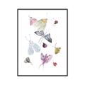 Picture of Fun Insects _GroupedProduct_Rectangle_Portrait_Mini_ _GroupedProduct_Rectangle_Portrait_Canvas_Framed_