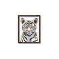 Picture of Tiger Babe _GroupedProduct_Rectangle_Portrait_Mini_ _GroupedProduct_Rectangle_Portrait_Canvas_Framed_