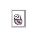 Picture of Little Farm Owl _GroupedProduct_Rectangle_Portrait_Mini_ _GroupedProduct_Rectangle_Portrait_Canvas_Framed_