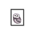 Picture of Little Farm Owl _GroupedProduct_Rectangle_Portrait_Mini_ _GroupedProduct_Rectangle_Portrait_Canvas_Framed_