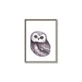 Picture of Little Farm Owl _GroupedProduct_Rectangle_Portrait_Mini_ _GroupedProduct_Rectangle_Portrait_Canvas_Framed_