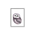 Picture of Little Farm Owl _GroupedProduct_Rectangle_Portrait_Mini_ _GroupedProduct_Rectangle_Portrait_Canvas_Framed_