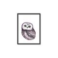 Picture of Little Farm Owl _GroupedProduct_Rectangle_Portrait_Mini_ _GroupedProduct_Rectangle_Portrait_Canvas_Framed_