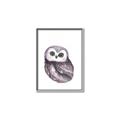 Picture of Little Farm Owl _GroupedProduct_Rectangle_Portrait_Mini_ _GroupedProduct_Rectangle_Portrait_Canvas_Framed_