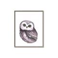 Picture of Little Farm Owl _GroupedProduct_Rectangle_Portrait_Mini_ _GroupedProduct_Rectangle_Portrait_Canvas_Framed_