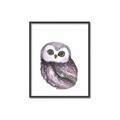 Picture of Little Farm Owl _GroupedProduct_Rectangle_Portrait_Mini_ _GroupedProduct_Rectangle_Portrait_Canvas_Framed_
