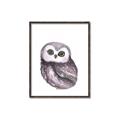 Picture of Little Farm Owl _GroupedProduct_Rectangle_Portrait_Mini_ _GroupedProduct_Rectangle_Portrait_Canvas_Framed_