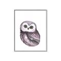 Picture of Little Farm Owl _GroupedProduct_Rectangle_Portrait_Mini_ _GroupedProduct_Rectangle_Portrait_Canvas_Framed_