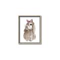 Picture of Bunny Bow _GroupedProduct_Rectangle_Portrait_Mini_ _GroupedProduct_Rectangle_Portrait_Canvas_Framed_