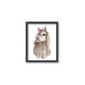 Picture of Bunny Bow _GroupedProduct_Rectangle_Portrait_Mini_ _GroupedProduct_Rectangle_Portrait_Canvas_Framed_