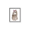 Picture of Bunny Bow _GroupedProduct_Rectangle_Portrait_Mini_ _GroupedProduct_Rectangle_Portrait_Canvas_Framed_