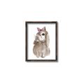 Picture of Bunny Bow _GroupedProduct_Rectangle_Portrait_Mini_ _GroupedProduct_Rectangle_Portrait_Canvas_Framed_