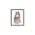Picture of Bunny Bow _GroupedProduct_Rectangle_Portrait_Mini_ _GroupedProduct_Rectangle_Portrait_Canvas_Framed_