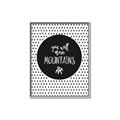 Picture of Move Mountains _GroupedProduct_Rectangle_Portrait_Mini_ _GroupedProduct_Rectangle_Portrait_Canvas_Framed_