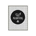 Picture of Move Mountains _GroupedProduct_Rectangle_Portrait_Mini_ _GroupedProduct_Rectangle_Portrait_Canvas_Framed_