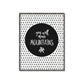 Picture of Move Mountains _GroupedProduct_Rectangle_Portrait_Mini_ _GroupedProduct_Rectangle_Portrait_Canvas_Framed_