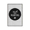 Picture of Move Mountains _GroupedProduct_Rectangle_Portrait_Mini_ _GroupedProduct_Rectangle_Portrait_Canvas_Framed_