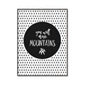 Picture of Move Mountains _GroupedProduct_Rectangle_Portrait_Mini_ _GroupedProduct_Rectangle_Portrait_Canvas_Framed_