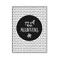 Picture of Move Mountains _GroupedProduct_Rectangle_Portrait_Mini_ _GroupedProduct_Rectangle_Portrait_Canvas_Framed_