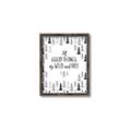 Picture of Good Things are Wild & Free _GroupedProduct_Rectangle_Portrait_Mini_ _GroupedProduct_Rectangle_Portrait_Canvas_Framed_