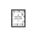 Picture of Good Things are Wild & Free _GroupedProduct_Rectangle_Portrait_Mini_ _GroupedProduct_Rectangle_Portrait_Canvas_Framed_
