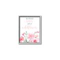 Picture of Be a Wild Flower _GroupedProduct_Rectangle_Portrait_Mini_ _GroupedProduct_Rectangle_Portrait_Canvas_Framed_