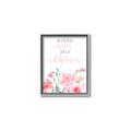 Picture of Be a Wild Flower _GroupedProduct_Rectangle_Portrait_Mini_ _GroupedProduct_Rectangle_Portrait_Canvas_Framed_
