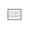 Picture of Silly Love _GroupedProduct_Rectangle_Landscape_Mini_ _GroupedProduct_Rectangle_Landscape_Canvas_Framed_