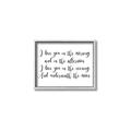 Picture of Silly Love _GroupedProduct_Rectangle_Landscape_Mini_ _GroupedProduct_Rectangle_Landscape_Canvas_Framed_