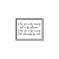 Picture of Silly Love _GroupedProduct_Rectangle_Landscape_Mini_ _GroupedProduct_Rectangle_Landscape_Canvas_Framed_