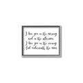 Picture of Silly Love _GroupedProduct_Rectangle_Landscape_Mini_ _GroupedProduct_Rectangle_Landscape_Canvas_Framed_