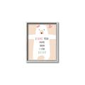 Picture of More than I can Bear Pink  _GroupedProduct_Rectangle_Portrait_Mini_ _GroupedProduct_Rectangle_Portrait_Canvas_Framed_