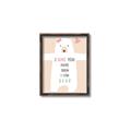 Picture of More than I can Bear Pink  _GroupedProduct_Rectangle_Portrait_Mini_ _GroupedProduct_Rectangle_Portrait_Canvas_Framed_