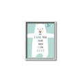 Picture of More than I can Bear Blue _GroupedProduct_Rectangle_Portrait_Mini_ _GroupedProduct_Rectangle_Portrait_Canvas_Framed_