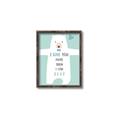 Picture of More than I can Bear Blue _GroupedProduct_Rectangle_Portrait_Mini_ _GroupedProduct_Rectangle_Portrait_Canvas_Framed_