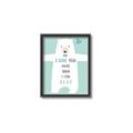 Picture of More than I can Bear Blue _GroupedProduct_Rectangle_Portrait_Mini_ _GroupedProduct_Rectangle_Portrait_Canvas_Framed_