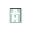 Picture of More than I can Bear Blue _GroupedProduct_Rectangle_Portrait_Mini_ _GroupedProduct_Rectangle_Portrait_Canvas_Framed_