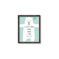 Picture of More than I can Bear Blue _GroupedProduct_Rectangle_Portrait_Mini_ _GroupedProduct_Rectangle_Portrait_Canvas_Framed_