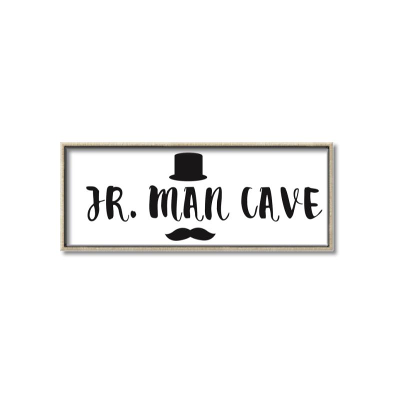 Picture of JR Man Cave _GroupedProduct_Panel_Landscape_Mini_ _GroupedProduct_Panel_Landscape_Canvas_Framed_