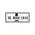 Picture of JR Man Cave _GroupedProduct_Panel_Landscape_Mini_ _GroupedProduct_Panel_Landscape_Canvas_Framed_