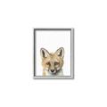Picture of Foxy Baby _GroupedProduct_Rectangle_Portrait_Mini_ _GroupedProduct_Rectangle_Portrait_Canvas_Framed_