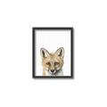 Picture of Foxy Baby _GroupedProduct_Rectangle_Portrait_Mini_ _GroupedProduct_Rectangle_Portrait_Canvas_Framed_