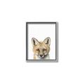 Picture of Foxy Baby _GroupedProduct_Rectangle_Portrait_Mini_ _GroupedProduct_Rectangle_Portrait_Canvas_Framed_