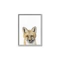 Picture of Foxy Baby _GroupedProduct_Rectangle_Portrait_Mini_ _GroupedProduct_Rectangle_Portrait_Canvas_Framed_