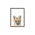 Picture of Foxy Baby _GroupedProduct_Rectangle_Portrait_Mini_ _GroupedProduct_Rectangle_Portrait_Canvas_Framed_