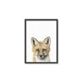Picture of Foxy Baby _GroupedProduct_Rectangle_Portrait_Mini_ _GroupedProduct_Rectangle_Portrait_Canvas_Framed_